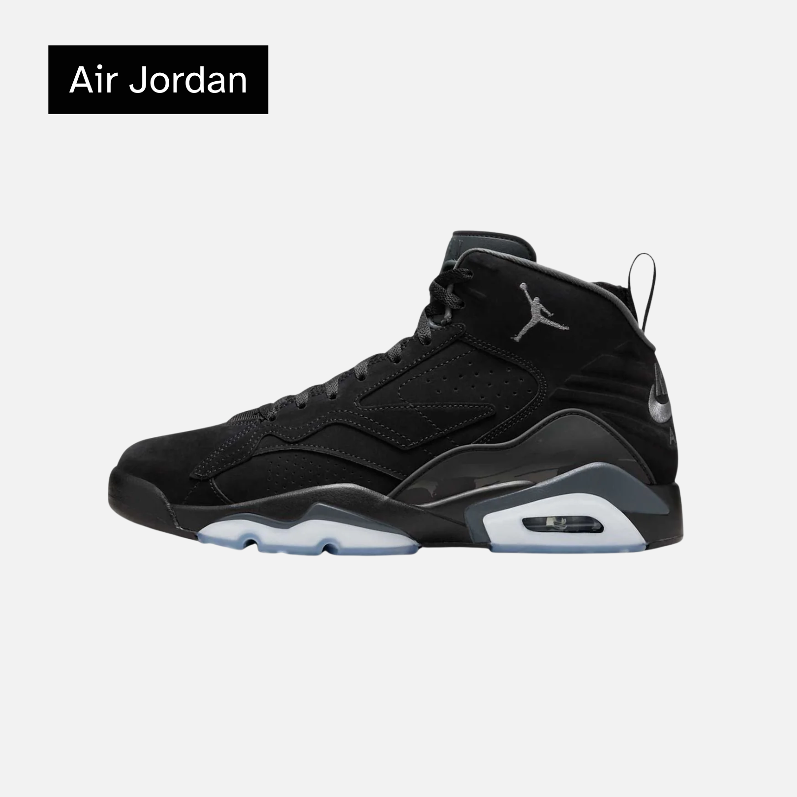 Air Jordan MVP 'Black Dark Grey'