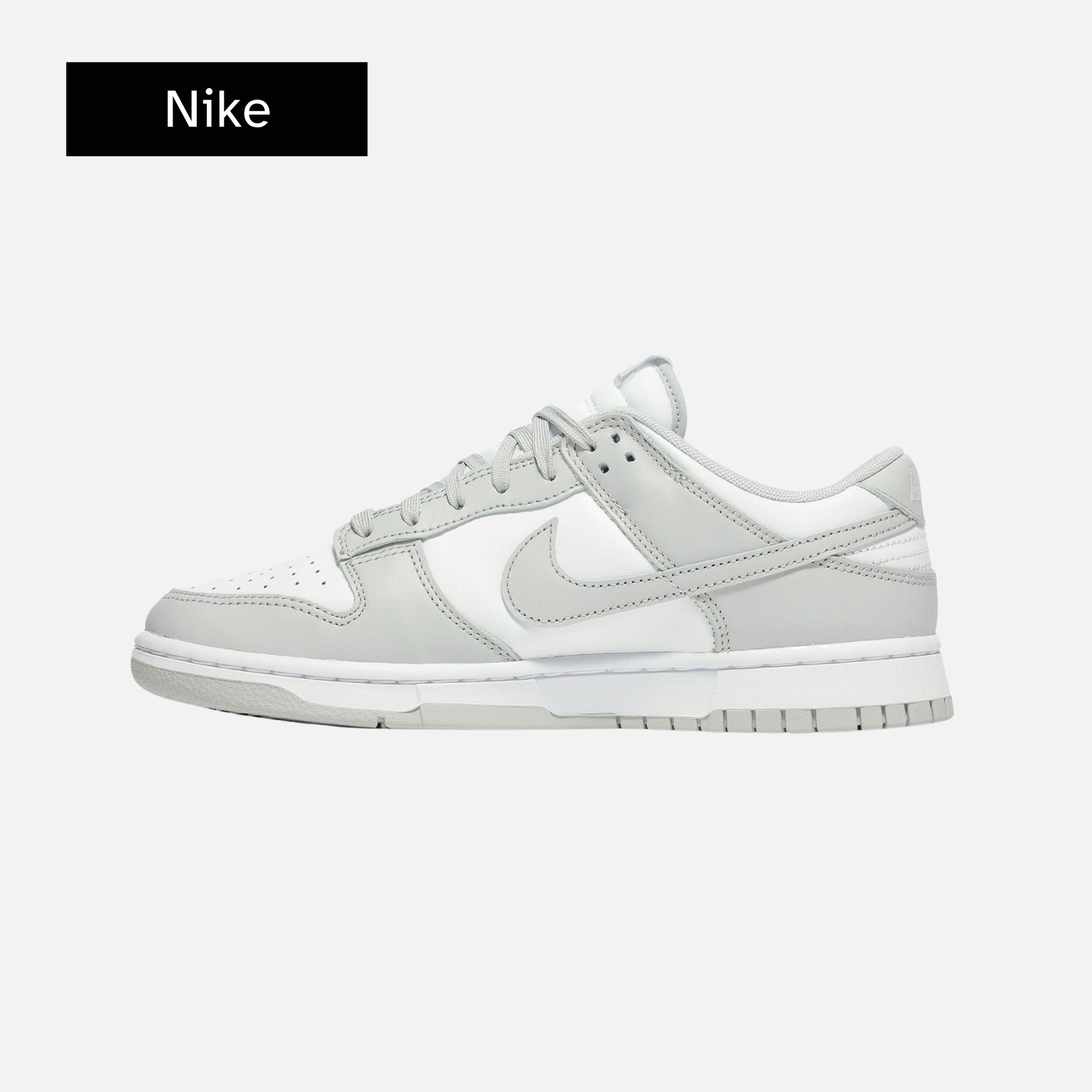 Nike Dunk Low 'Grey Fog'