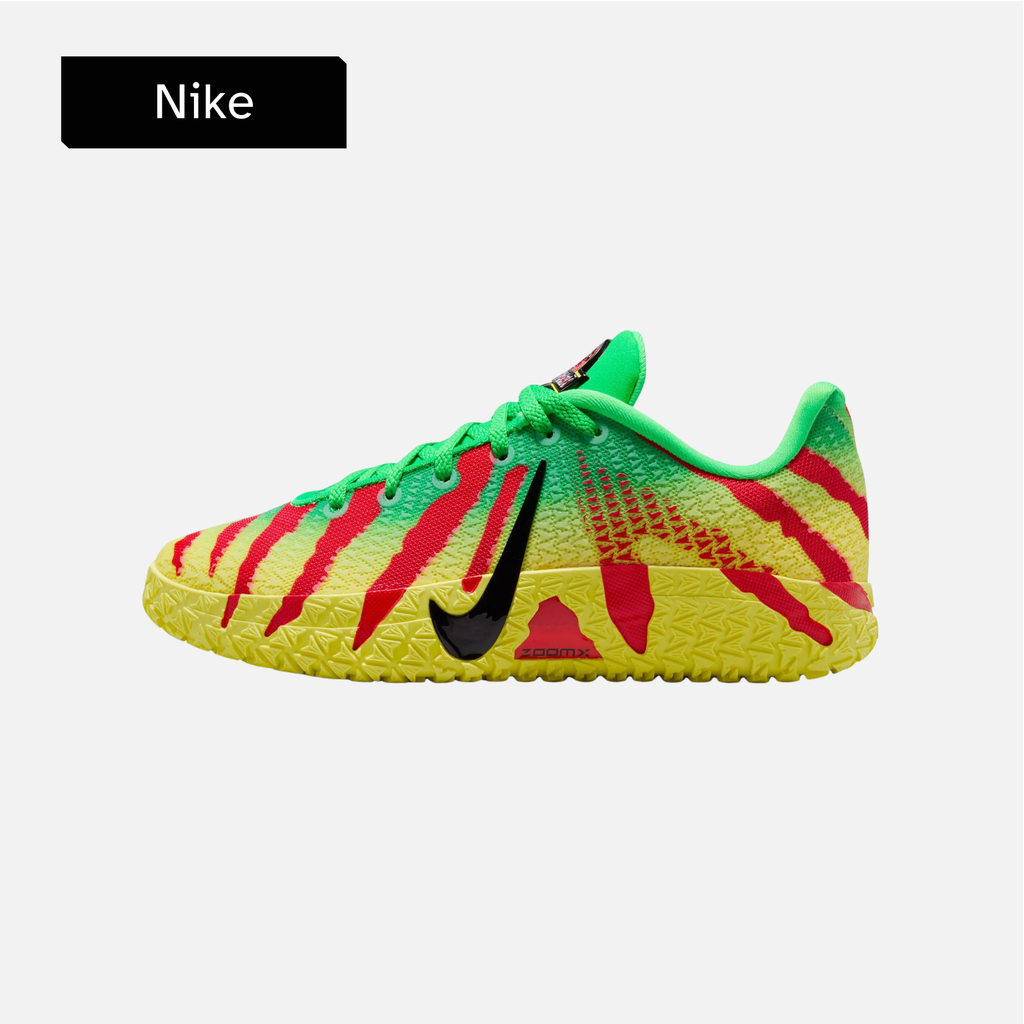 Nike Ja 3 GS 'Jurassic Park Explorer'