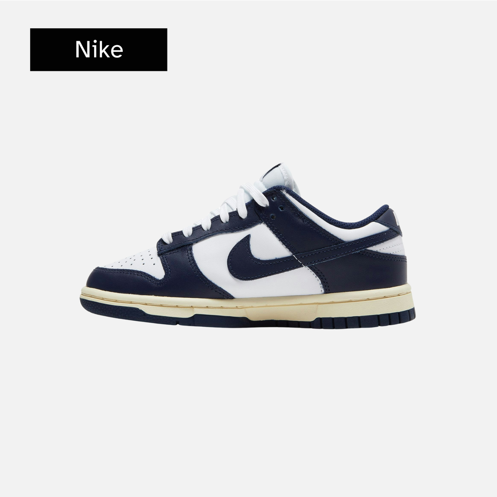 Nike Wmns Dunk Low 'Vintage Navy'