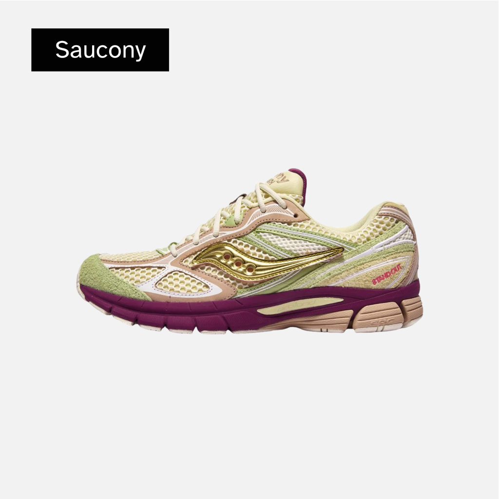 Saucony Progrid Guide 7 'Stan Birch'