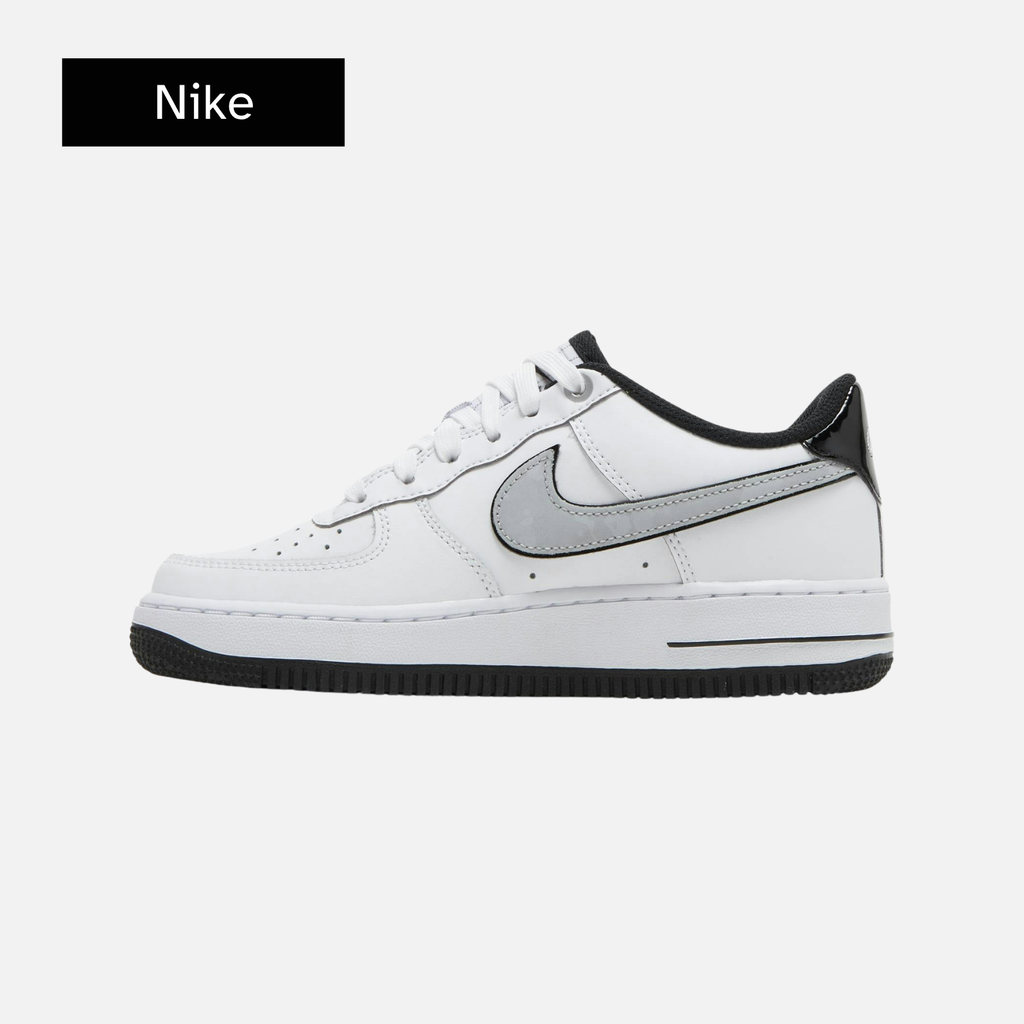 Nike Air Force 1 LV8 GS 'White Wolf Grey'