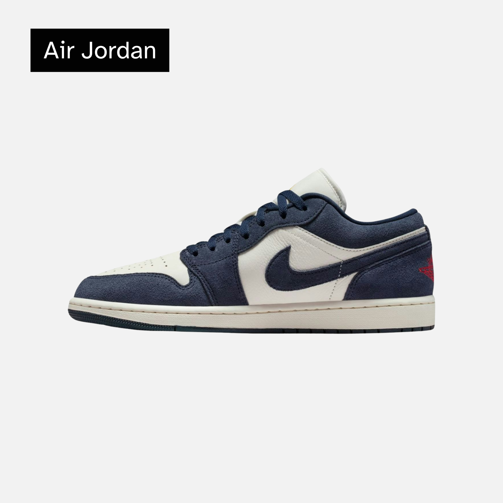 Air Jordan 1 Low SE 'Obsidian University Gold'