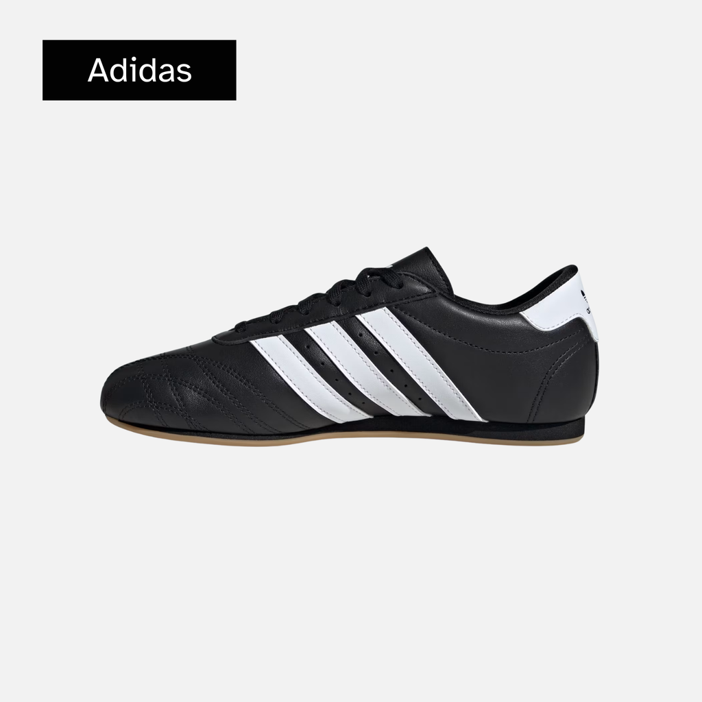 Wmns Taekwondo Lace 'Black White Gum'