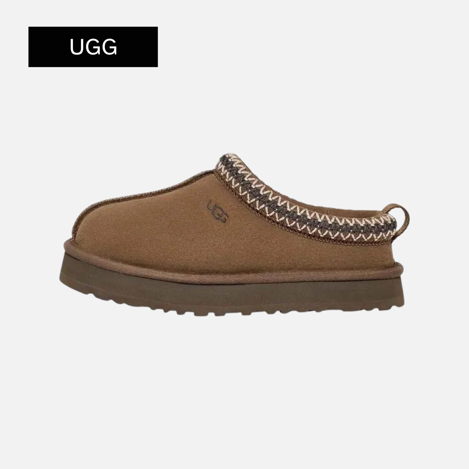 Tazz Slipper Kids 'Hickory'