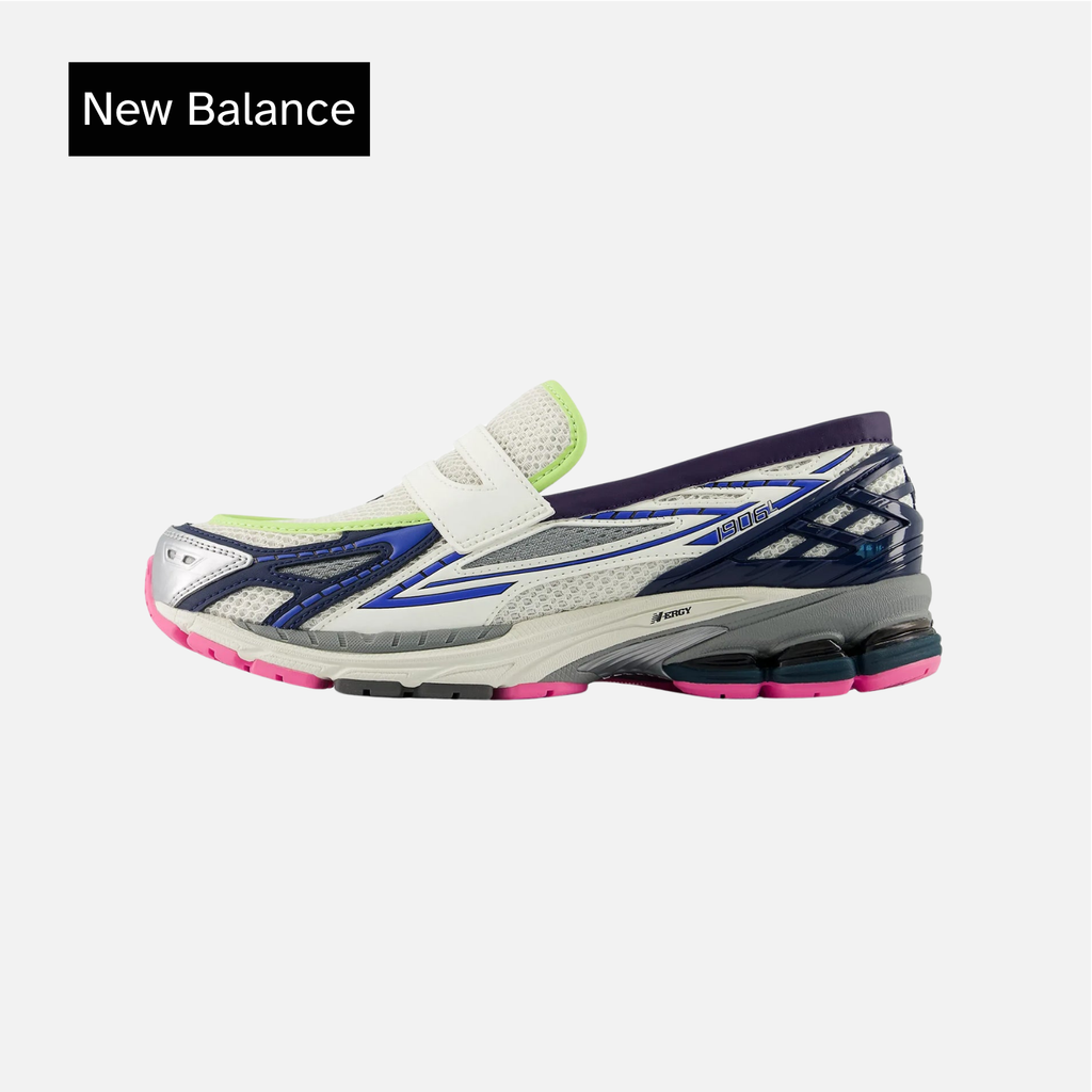 New Balance 1906L 'Neon Silver Metallic'