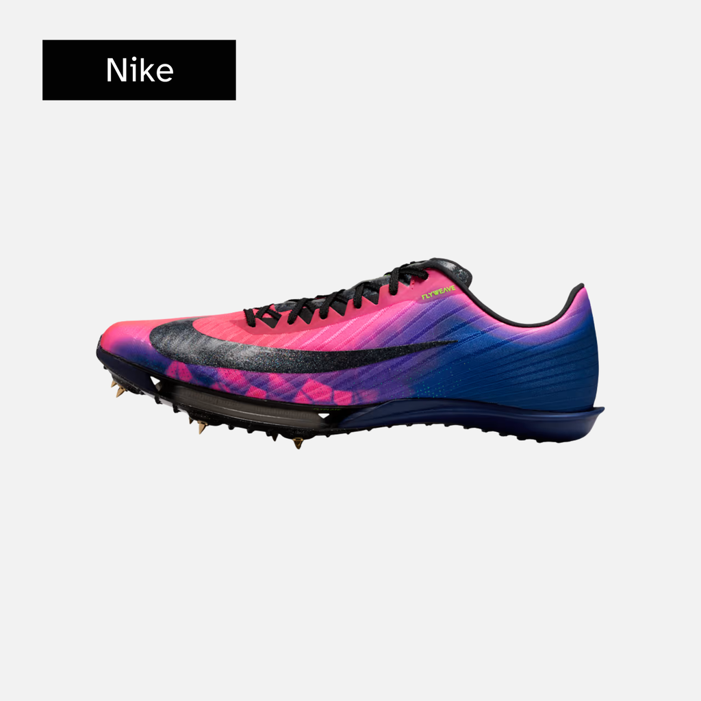 Nike Air Zoom Maxfly 2 'Glam Fierce Purple Pink Blast'