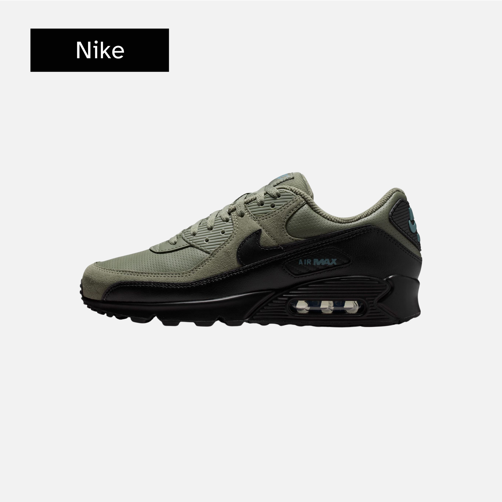Nike Air Max 90 'Silver Sage'