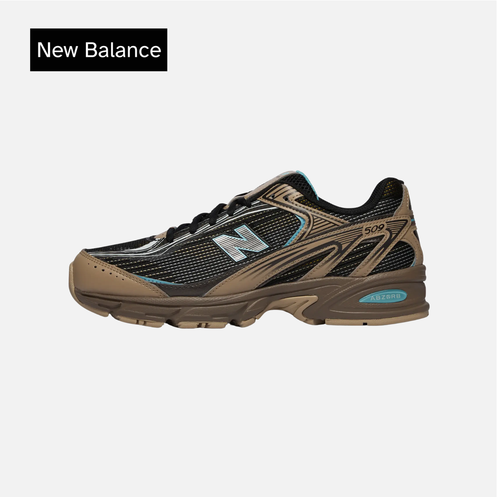 New Balance 509 Stoneware Taffy Blue