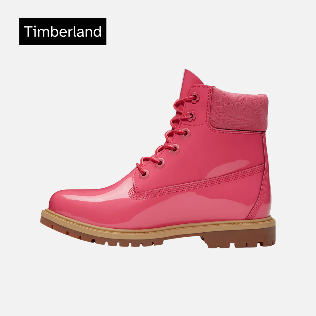 Timberland Wmns 6 Inch Waterproof Premium Boot 'Cupid'