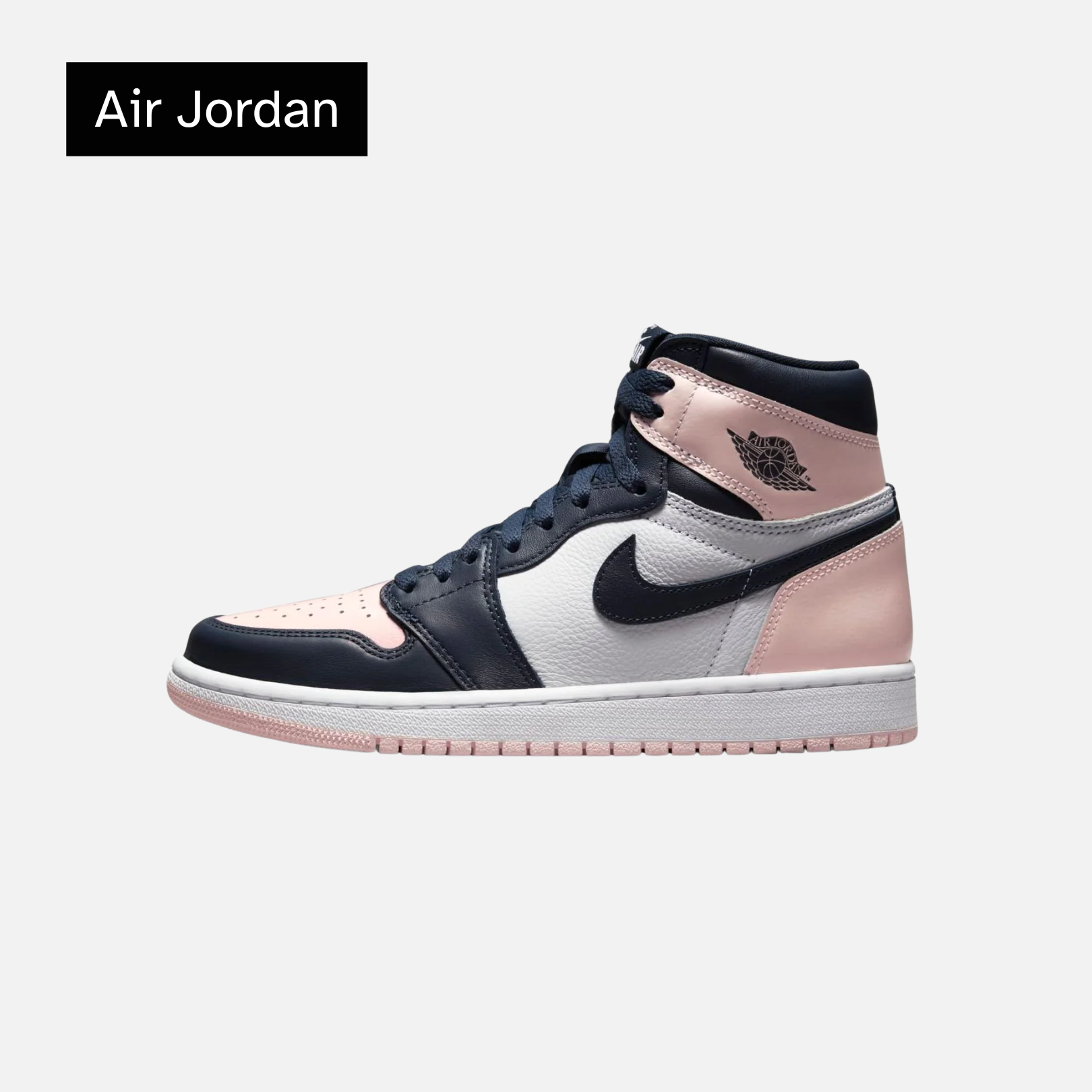 Wmns Air Jordan 1 Retro High OG SE 'Bubble Gum'