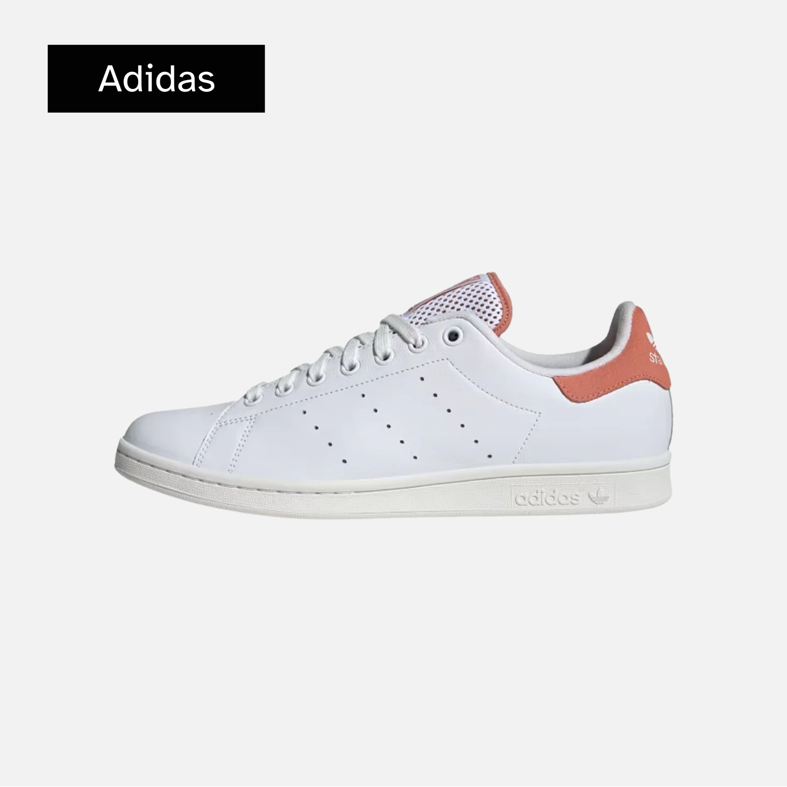 adidas Stan Smith 'White Wonder Clay'