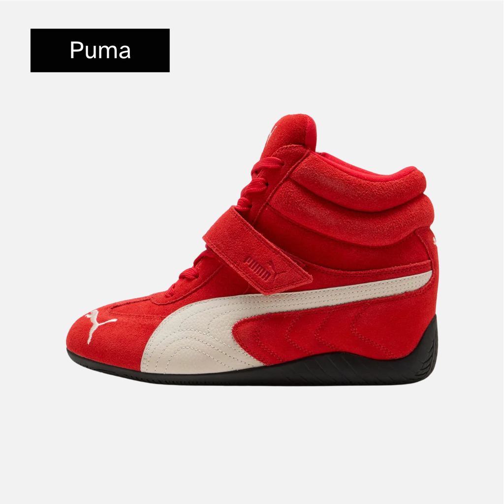 Puma Wmns Speedcat Wedge OG 'Red White'