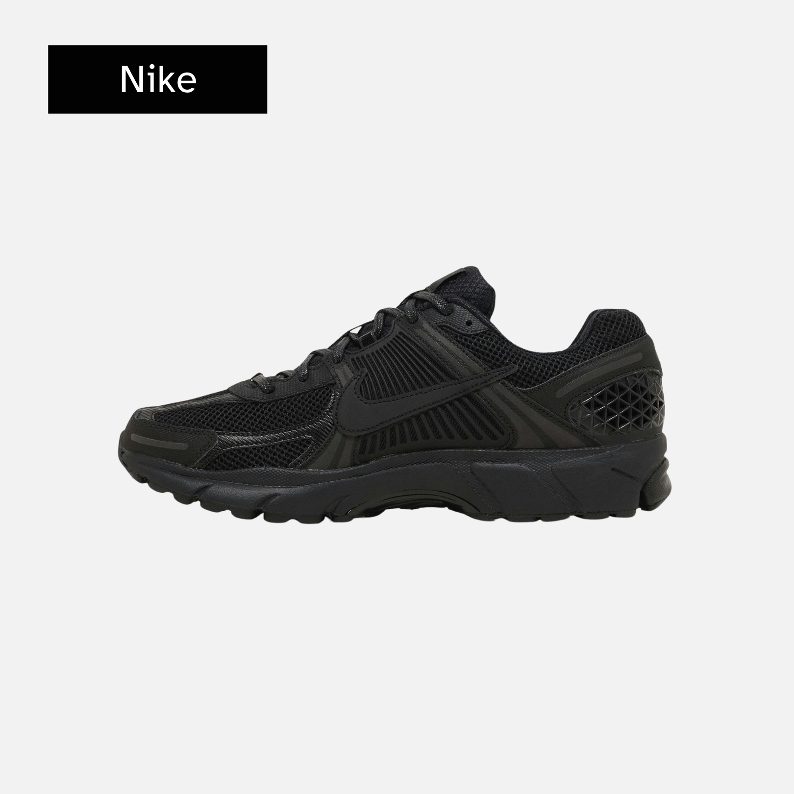 Nike Air Zoom Vomero 5 'Triple Black'