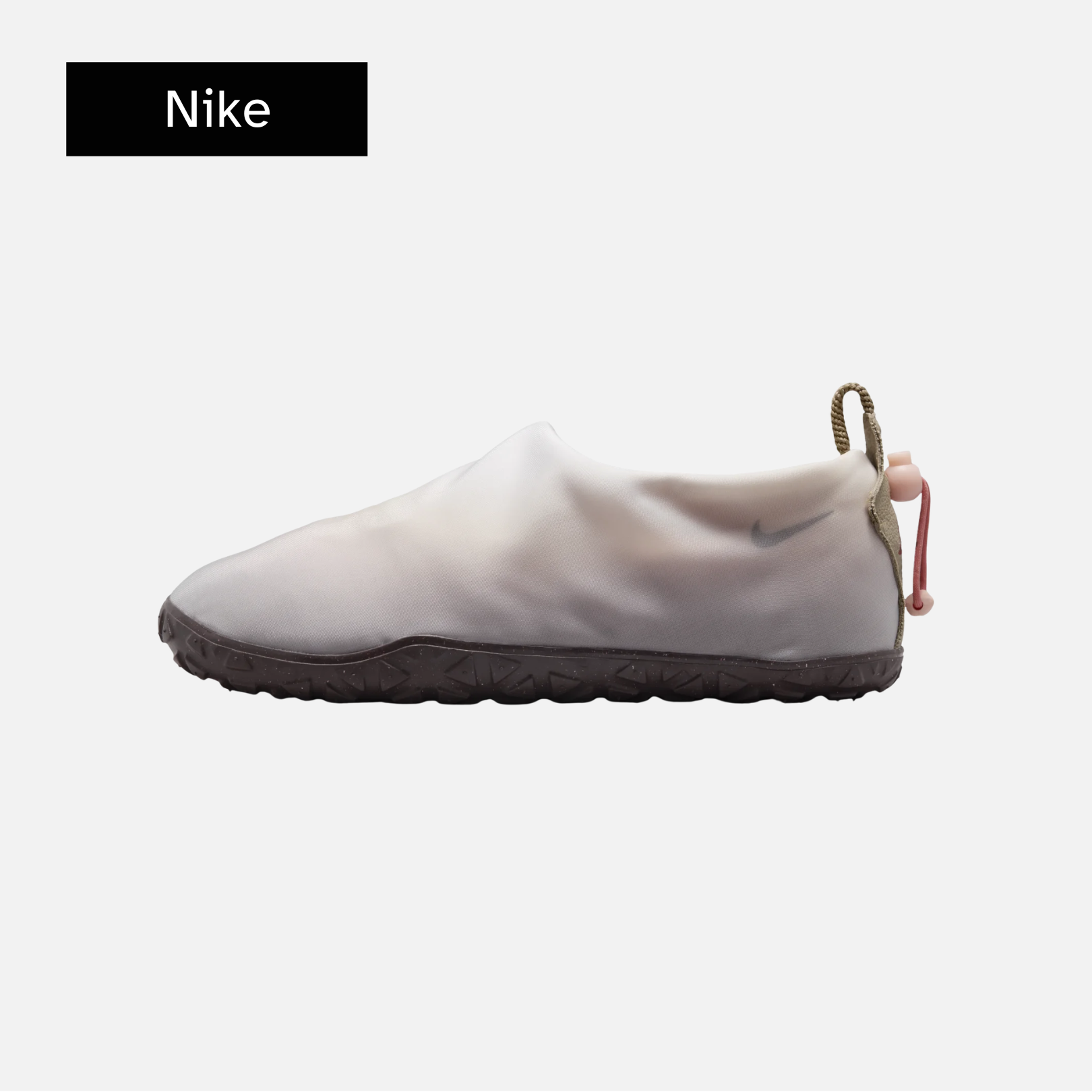 Nike ACG Moc Premium 'Sail Baroque Brown'