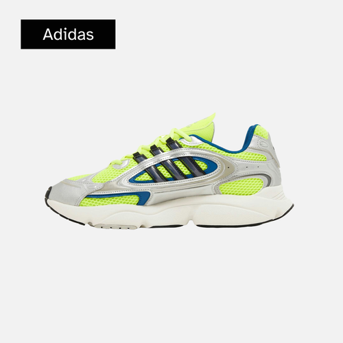 adidas Ozmillen 'Silver Solar Yellow'