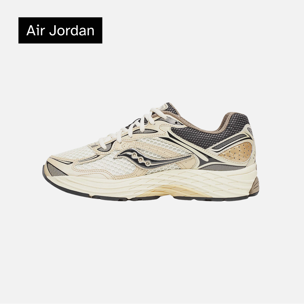 Saucony OG ProGrid Omni 9 'Gold'