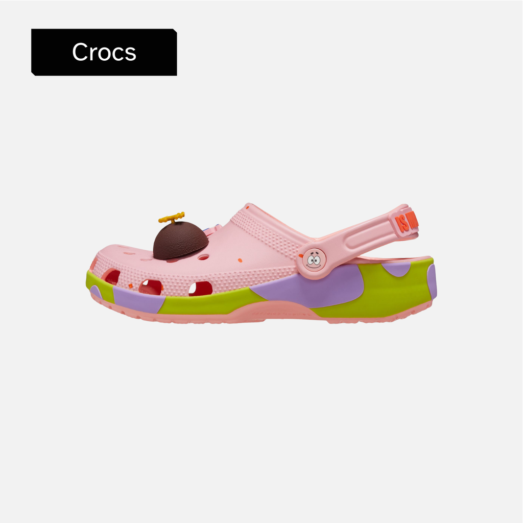 SpongeBob SquarePants x Classic Clog 'Patrick Star'