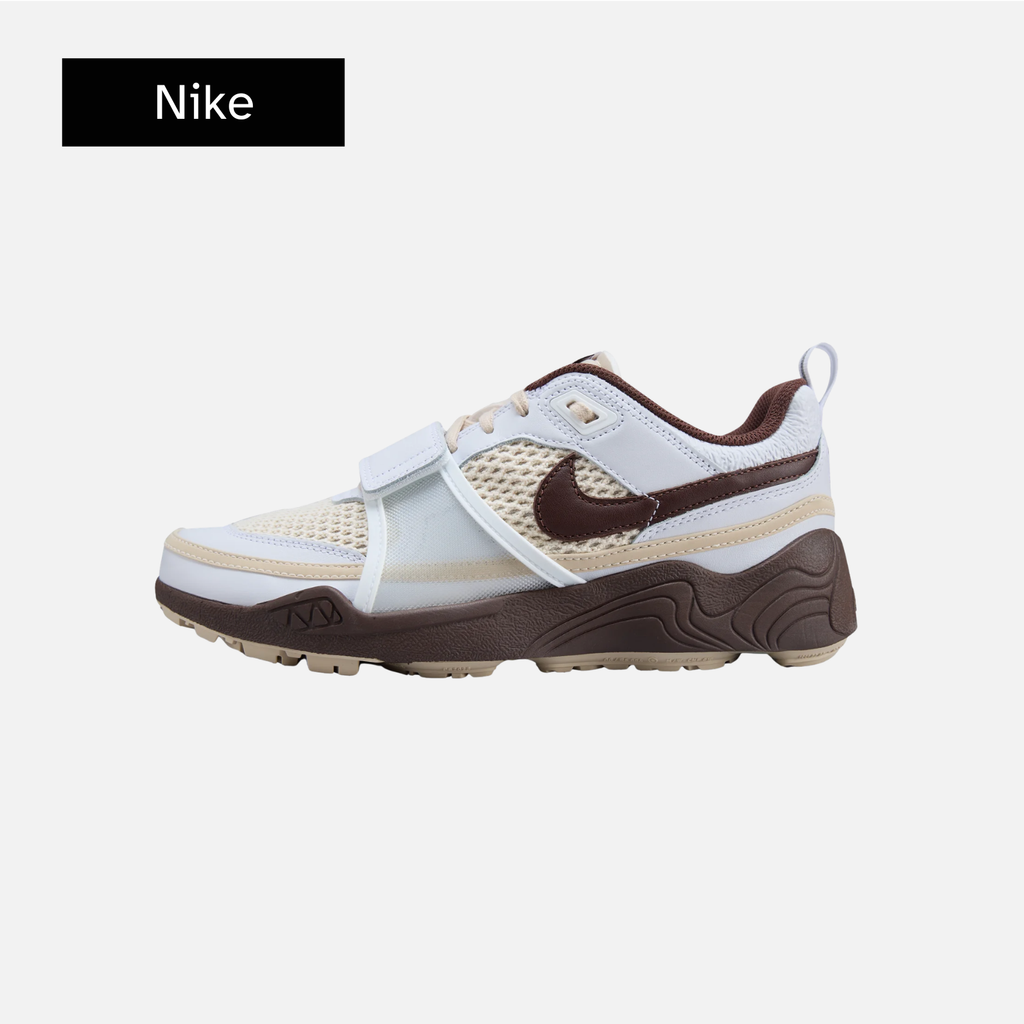 Travis Scott x Nike Zoom Field Jaxx 'Light Chocolate'