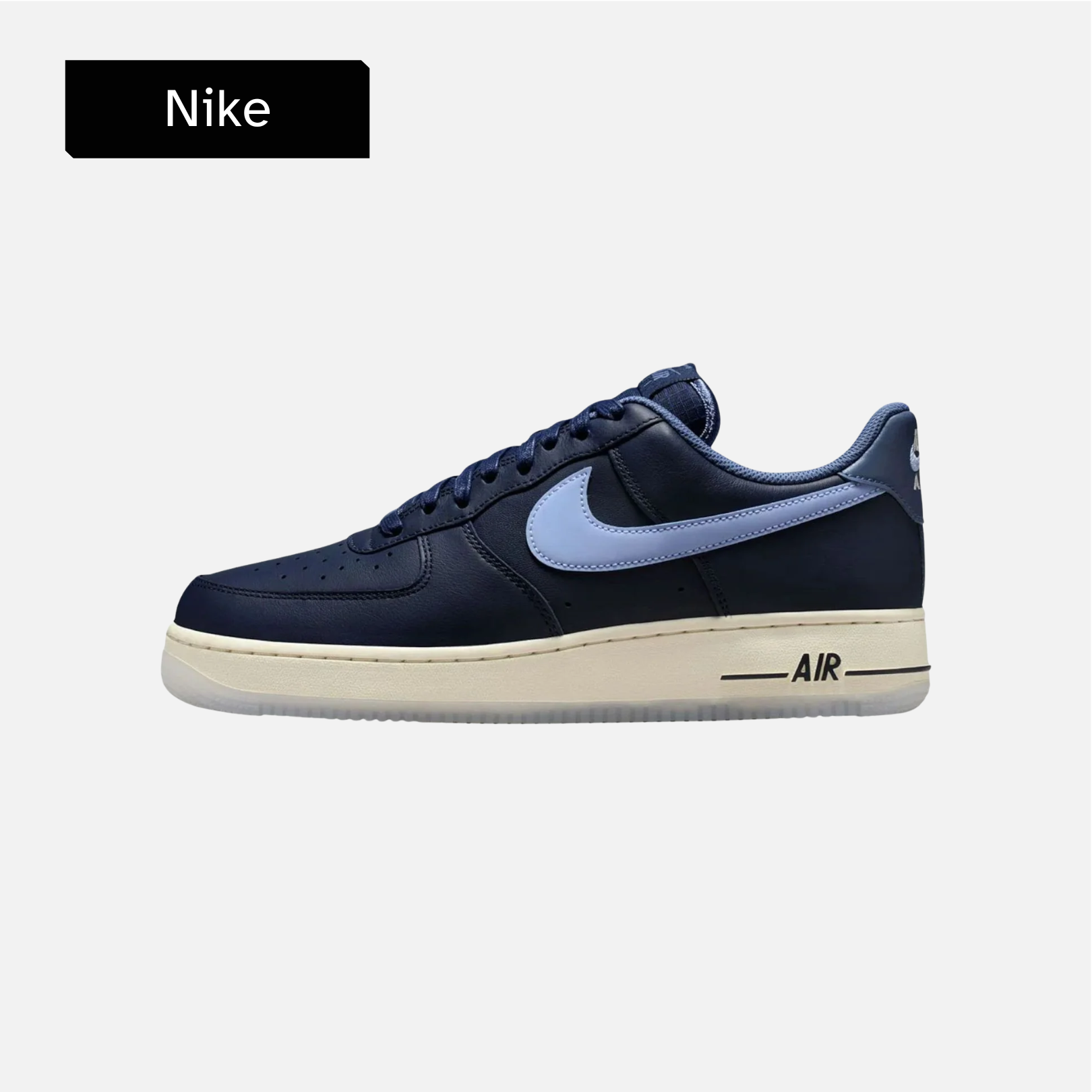 Nike Air Force 1 Low '07 'Obsidian Diffused Blue'