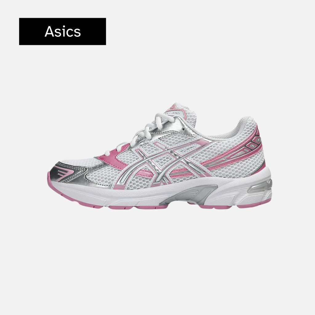 ASICS Wmns Gel 1130 'White Silver Pink'