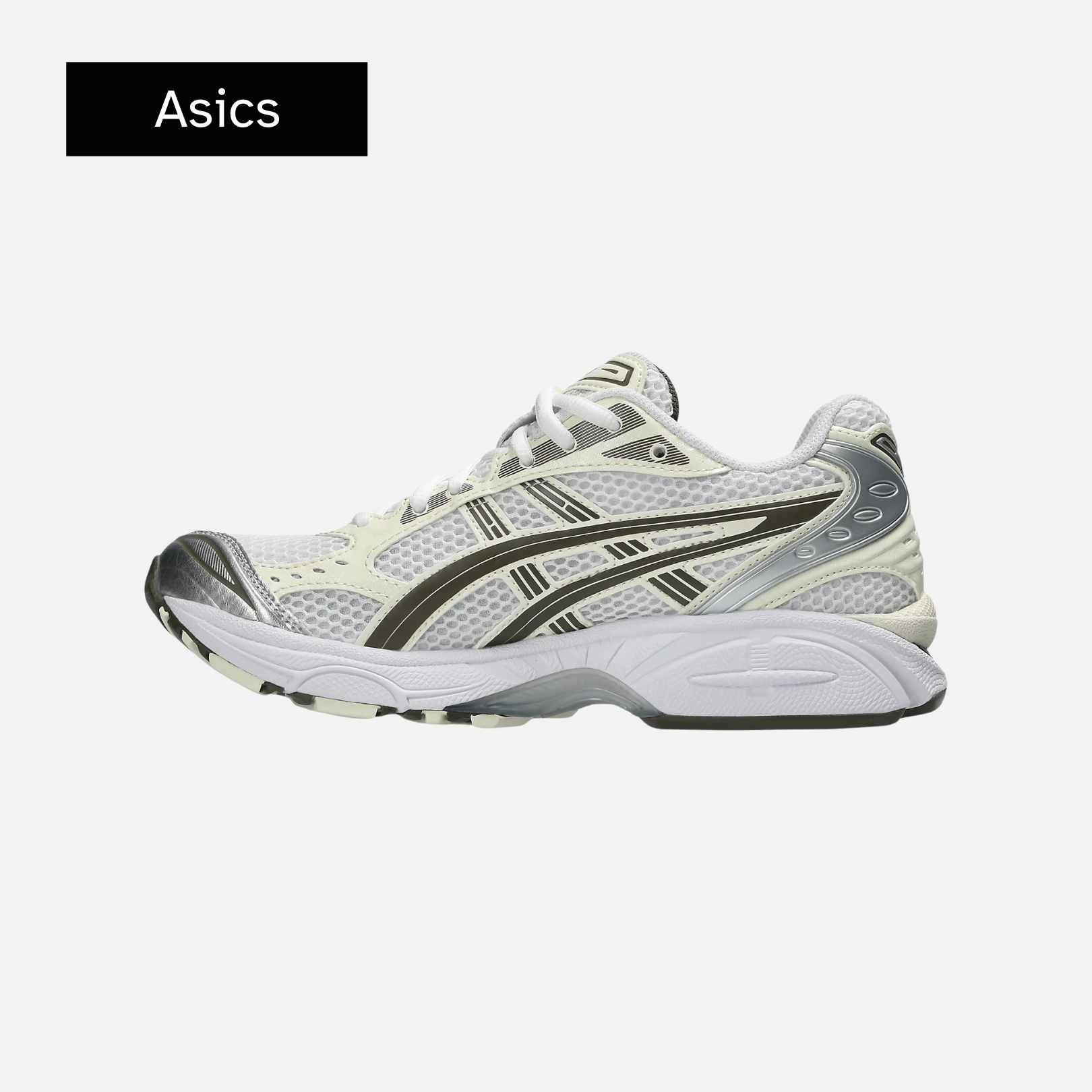 ASICS Gel Kayano 14 'White Ivory'