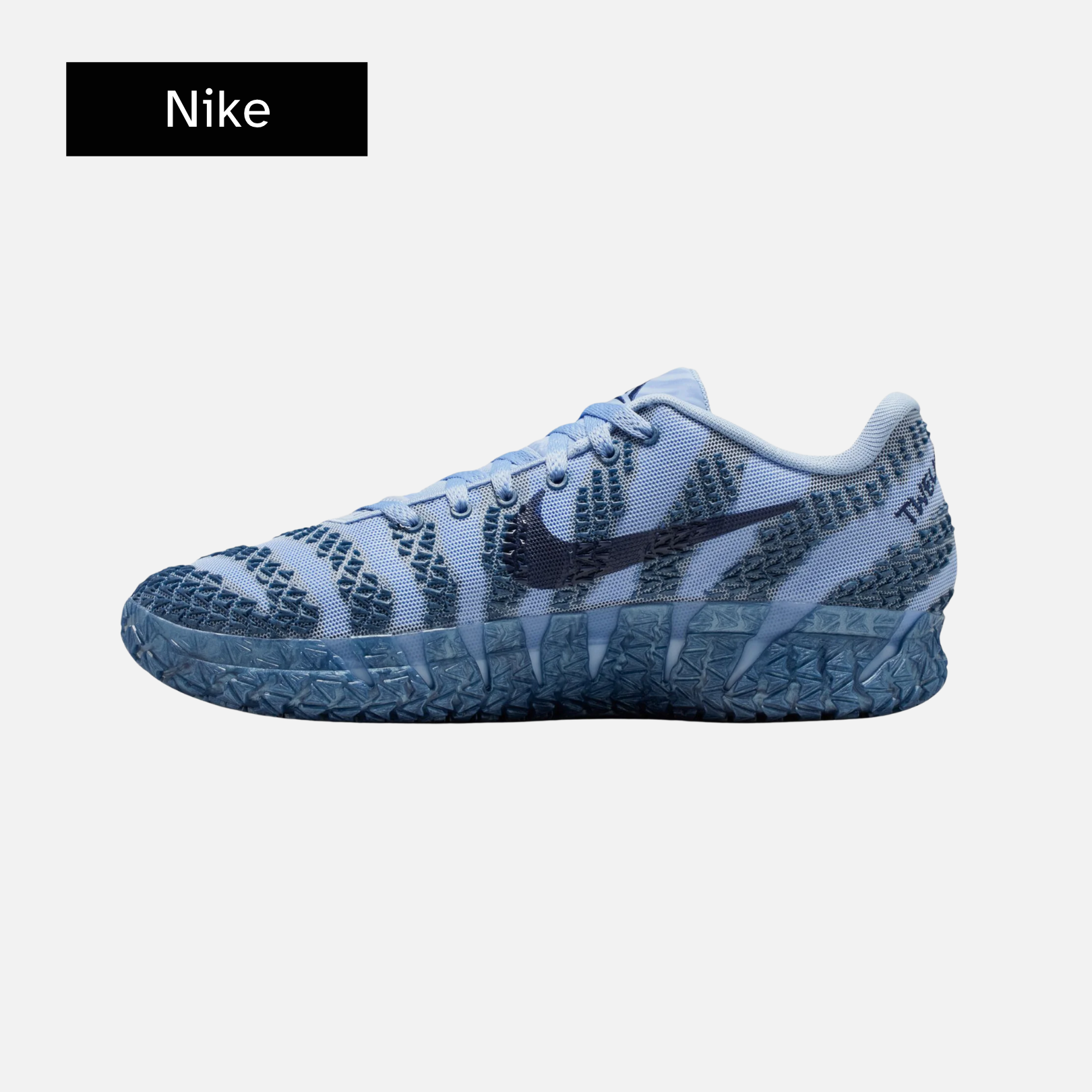Nike Ja 3 'Cobalt Bliss'