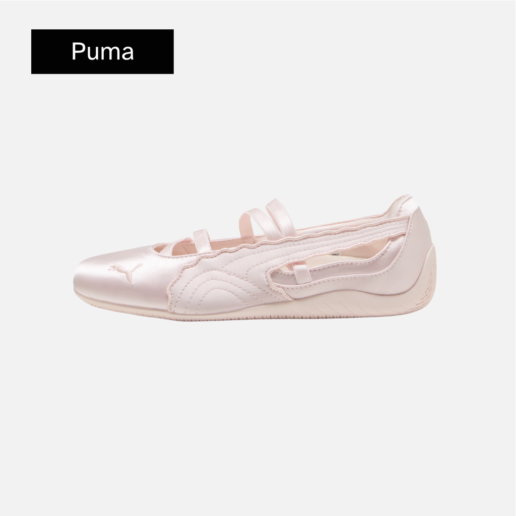 Puma Wmns Speedcat Ballet Venus 'Jasmine Flower Warm White'