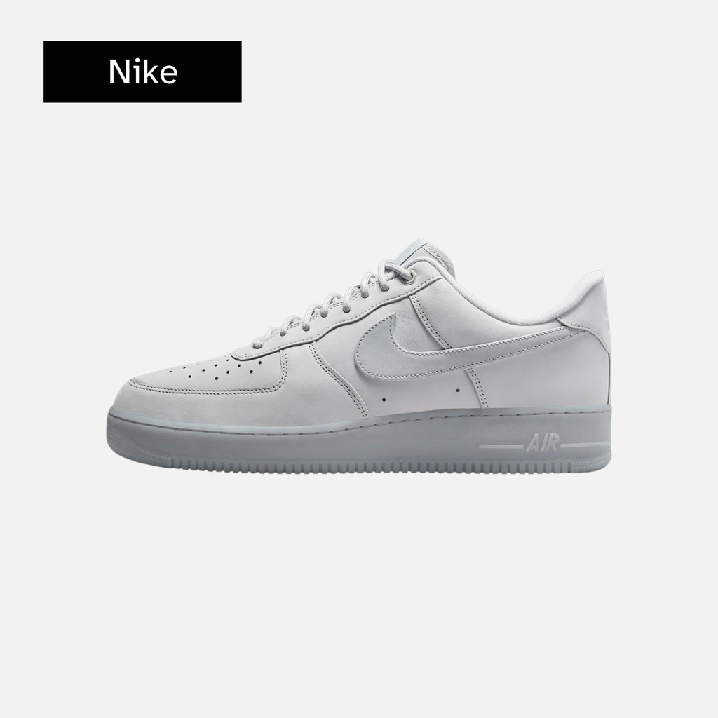 Nike Air Force 1 '07 Low WB 'Triple Wolf Grey'