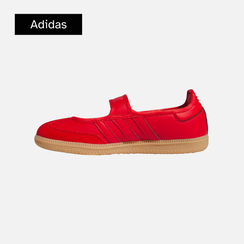Adidas Originals Samba Jane Red Gum
