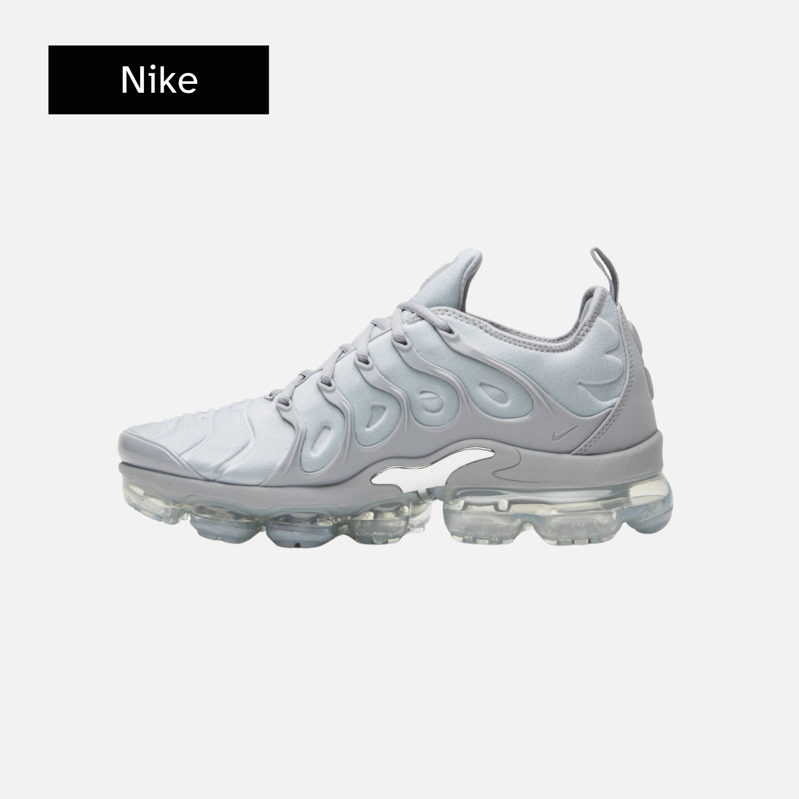 Nike Air VaporMax Plus 'Wolf Grey' 2018