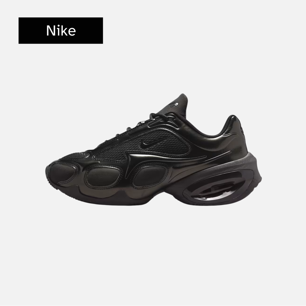 Wmns Air Max Muse 'Triple Black'