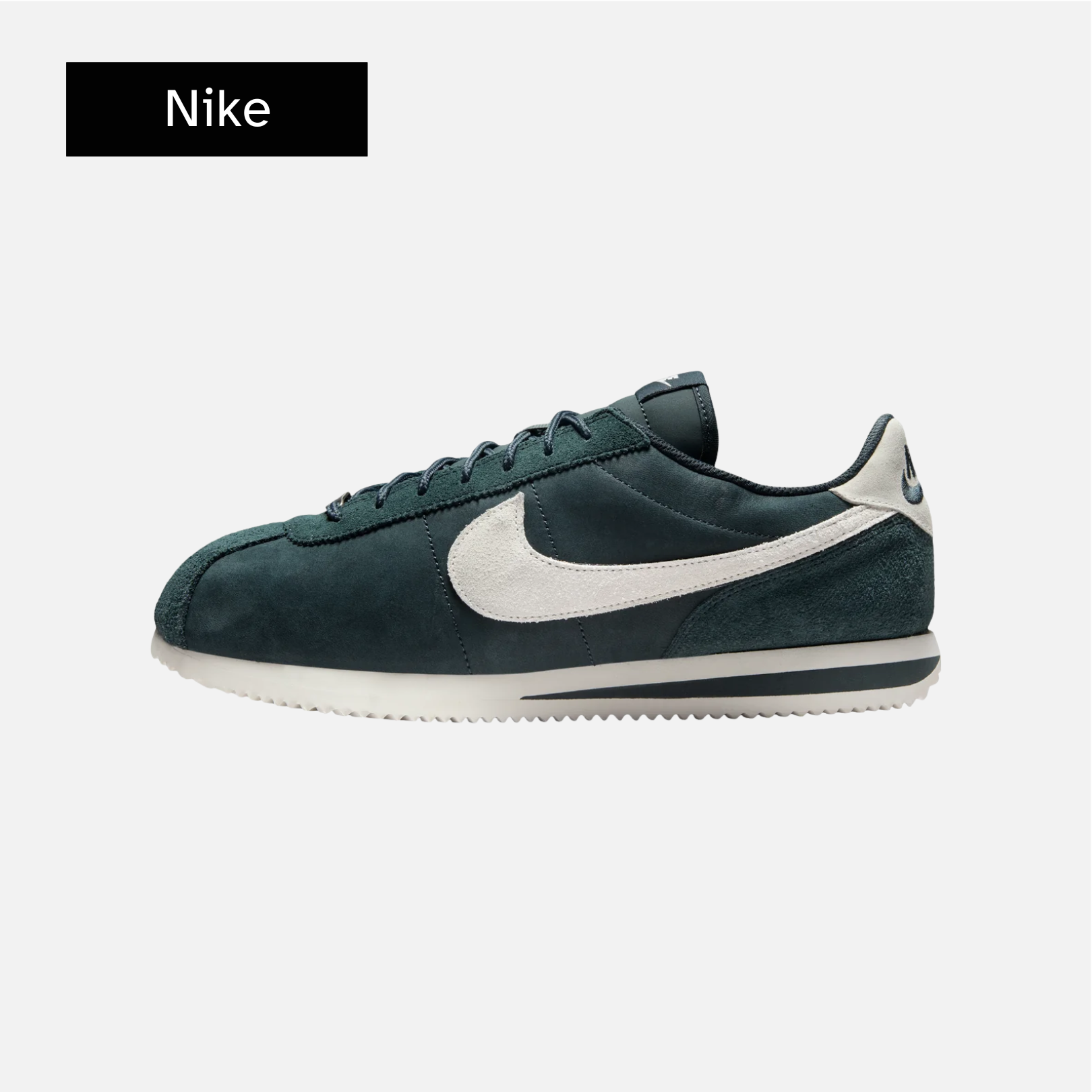 Nike Cortez Premium 'Seaweed Sail'