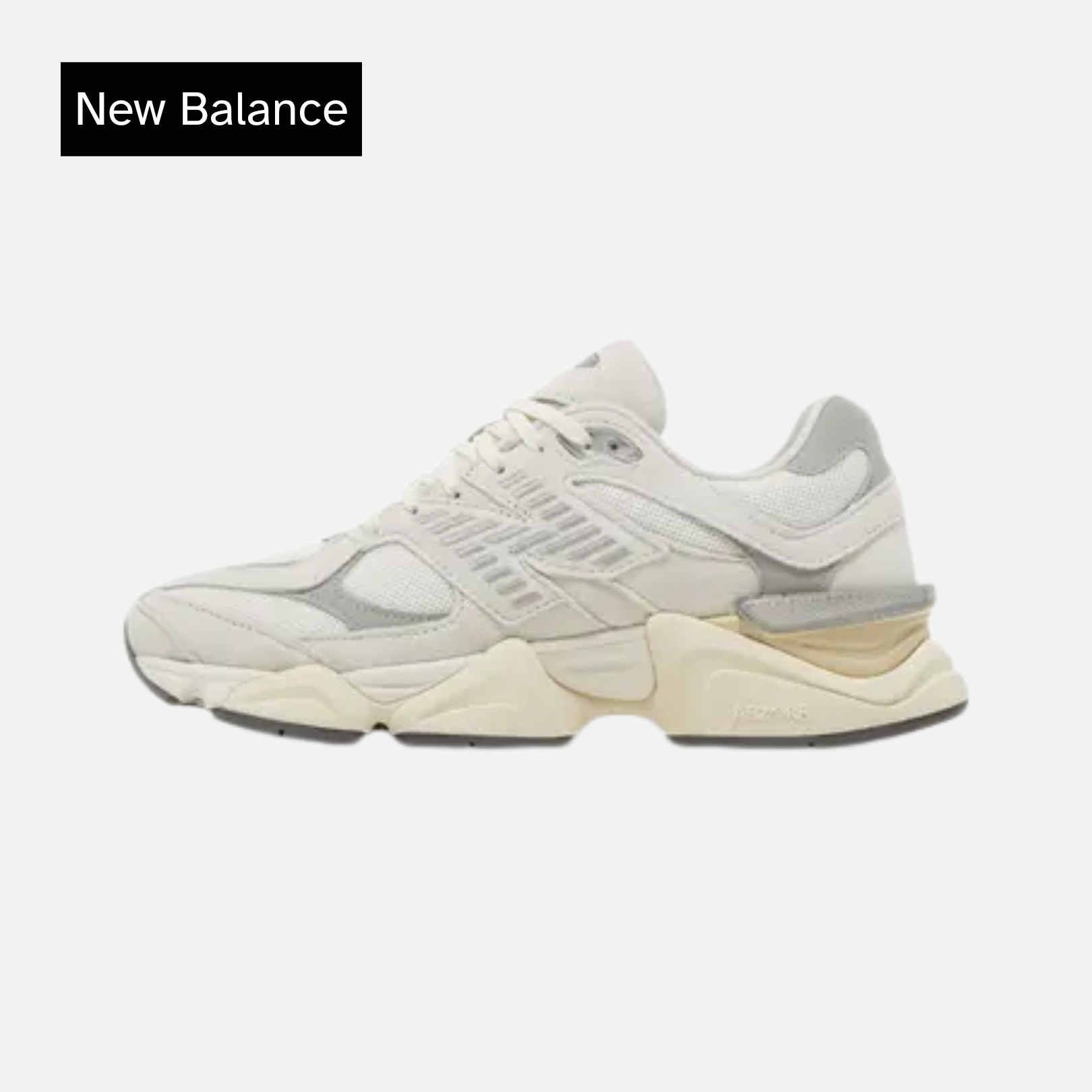 New Balance 9060 'Sea Salt Concrete'