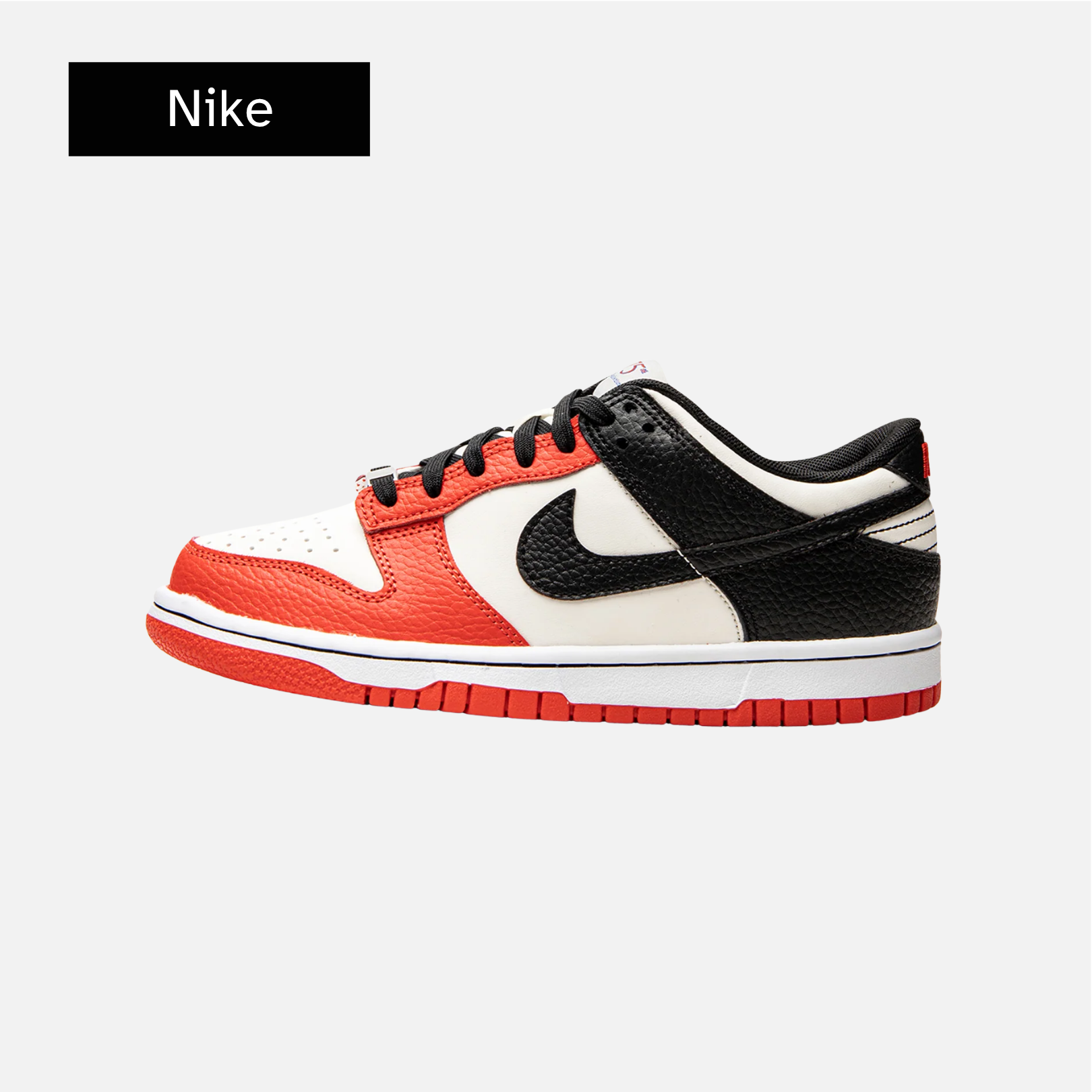 NBA x Nike Dunk Low EMB GS '75th Anniversary - Bulls'