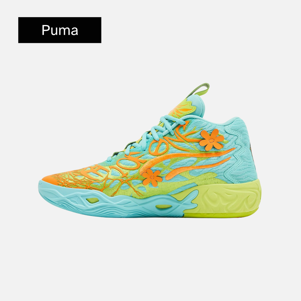 Scooby-Doo x Puma MB.04 'Mystery Machine'