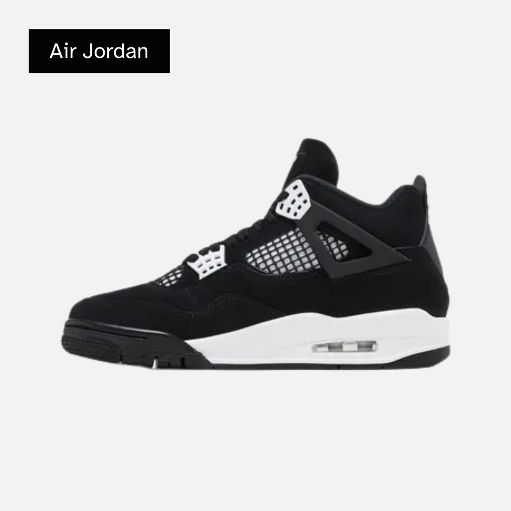 Air Jordan 4 Retro 'White Thunder'