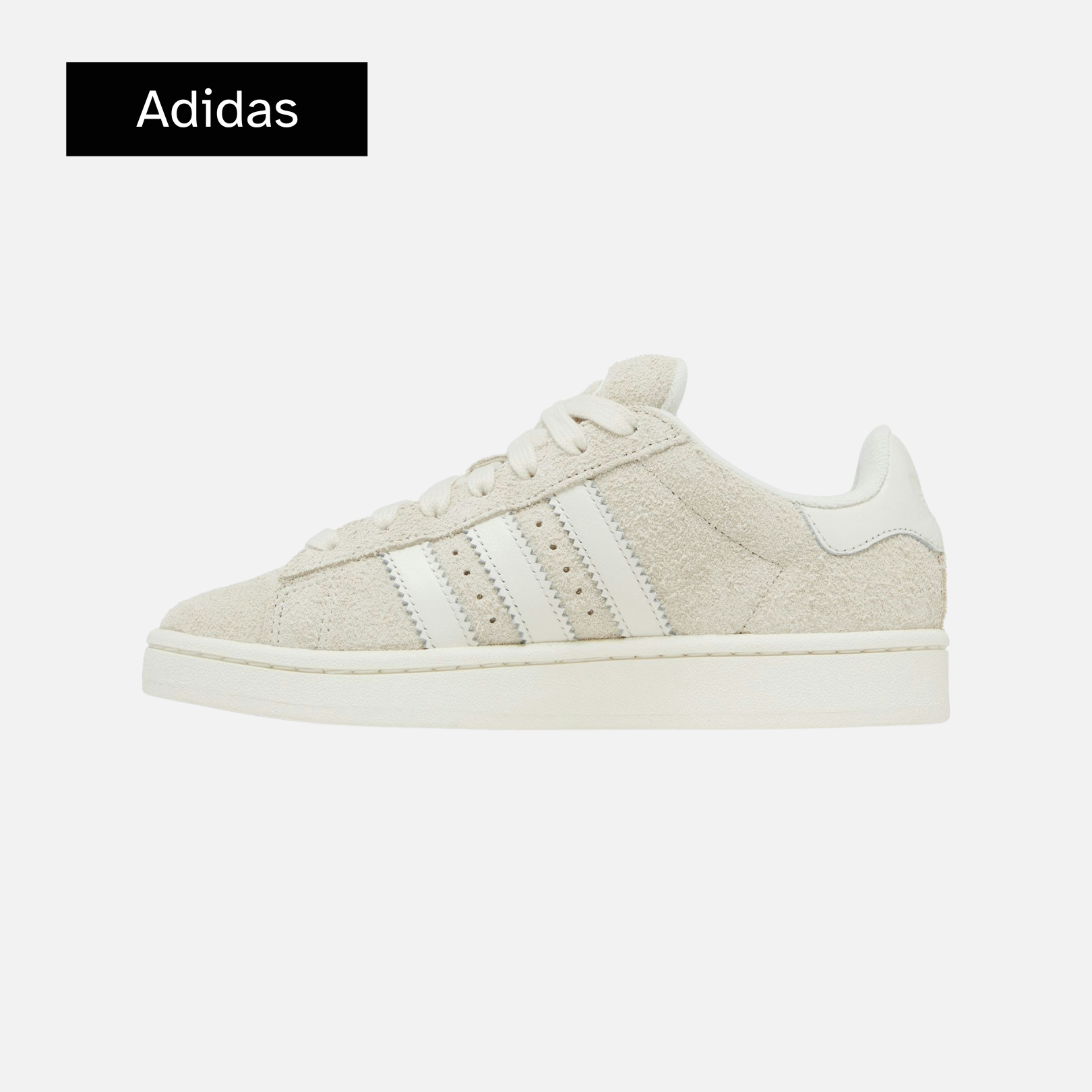 Campus 00s J 'Wonder White'