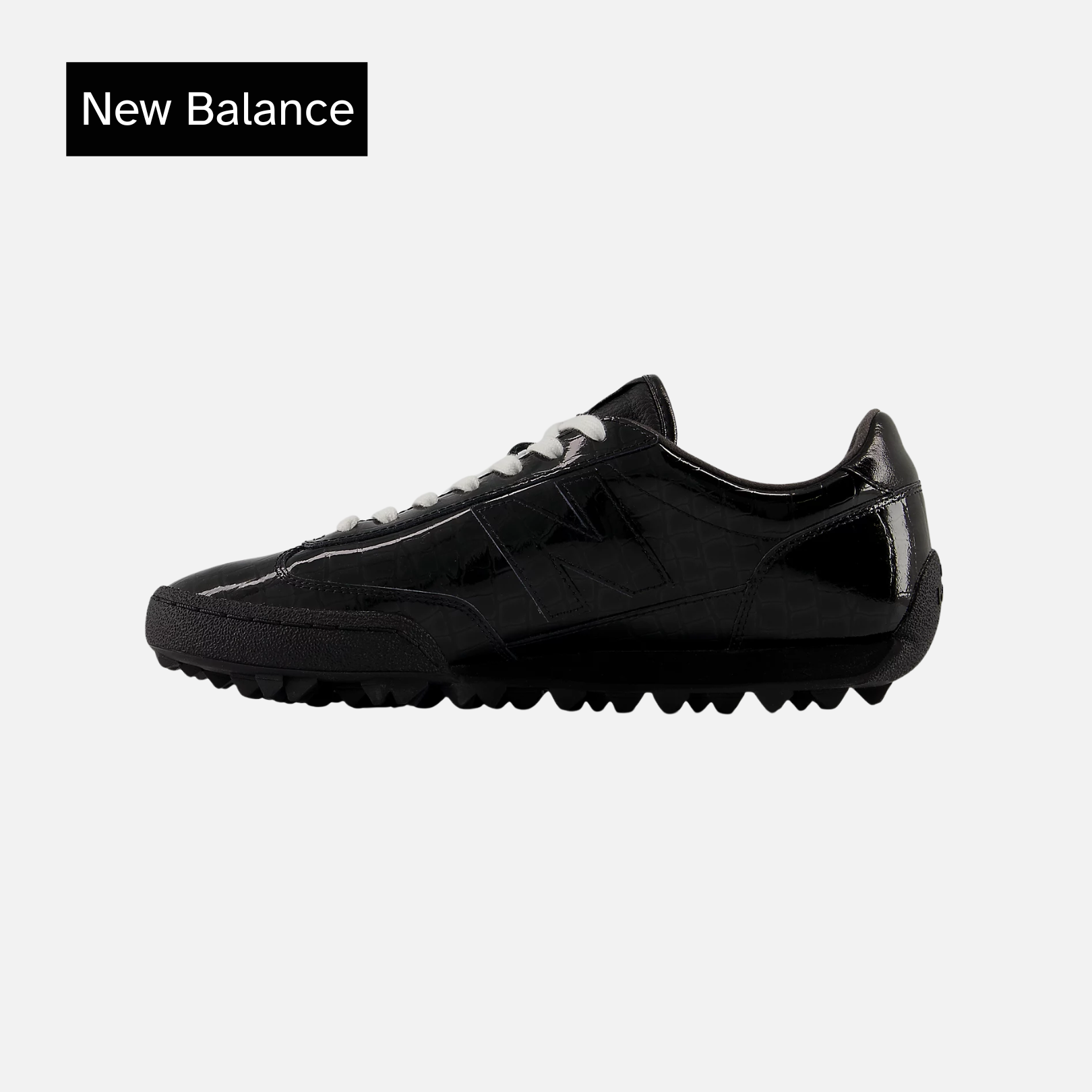 New Balance Gator Run 'Black'