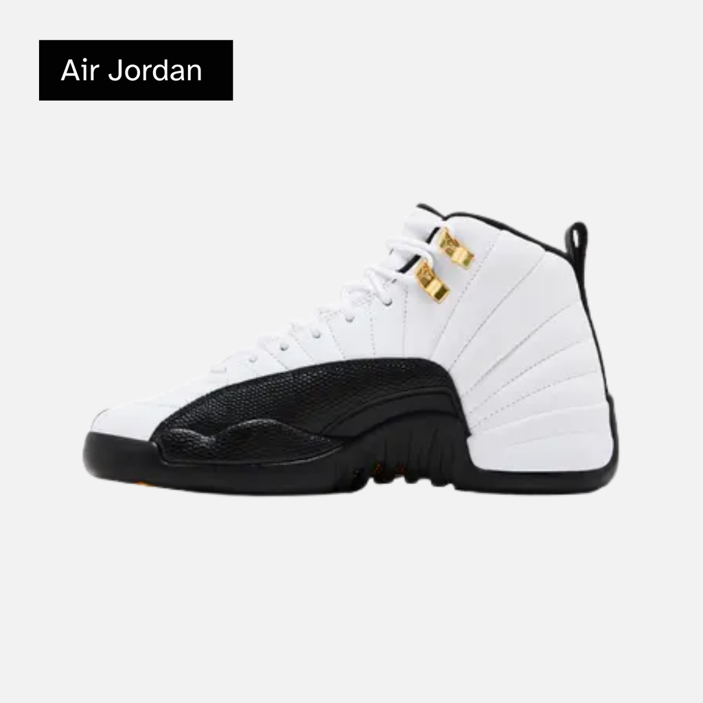 Air Jordan 12 Retro GS 'Taxi' 2025