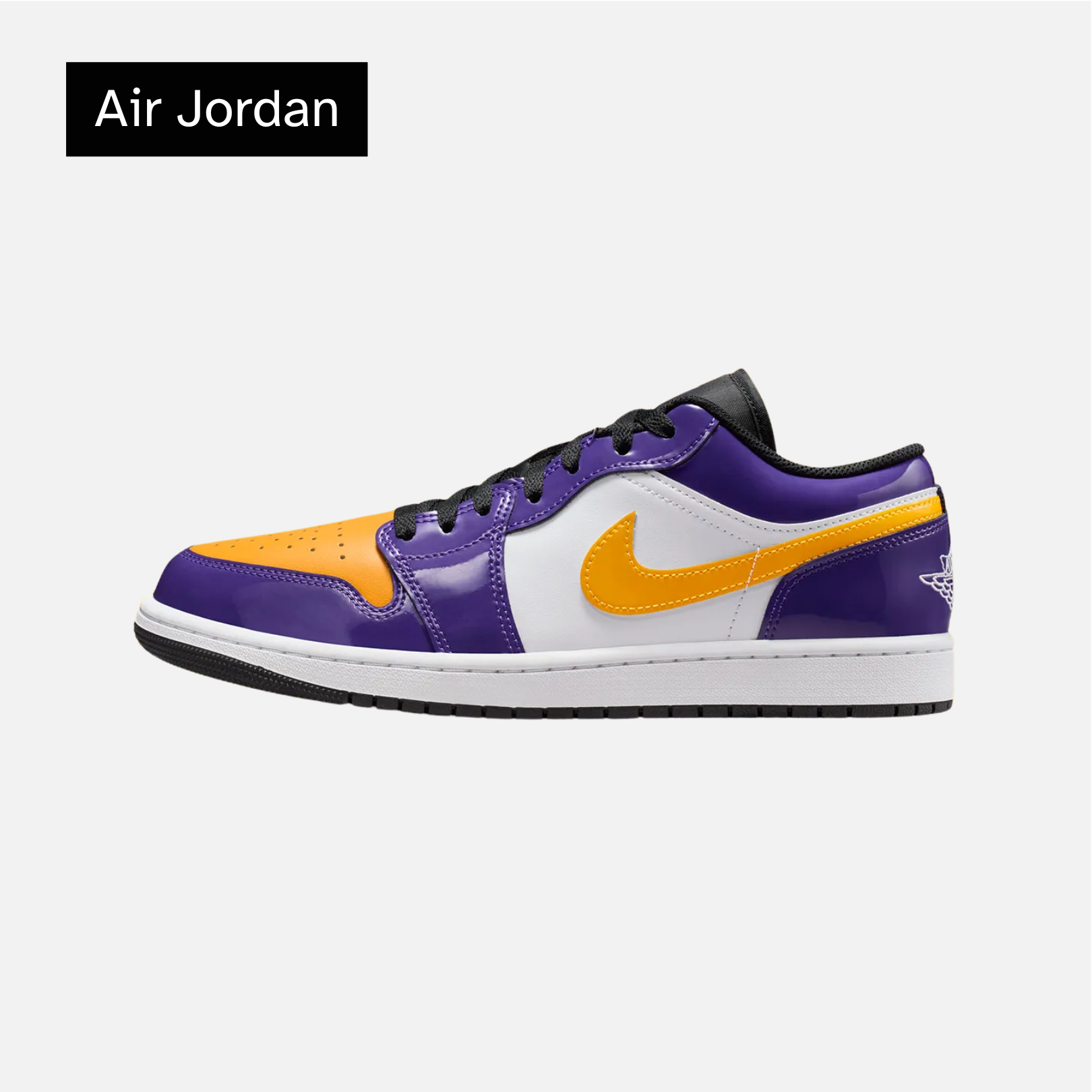 Air Jordan 1 Low 'Lakers'