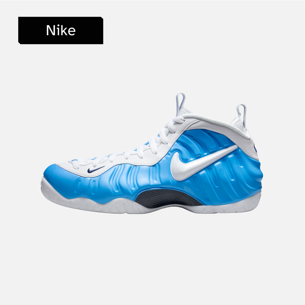 Nike Air Foamposite Pro 'University Blue' 2026