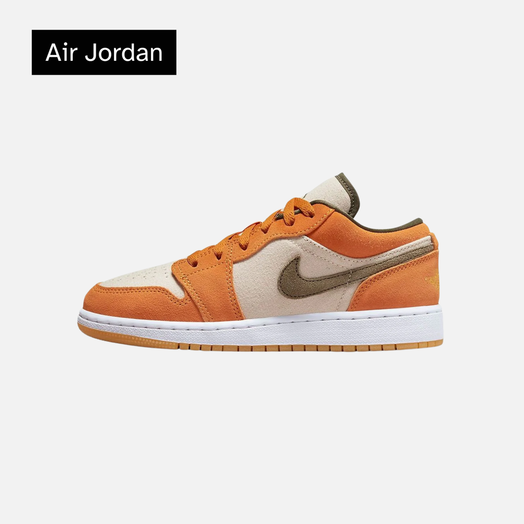Air Jordan 1 Low SE GS 'Ceramic'