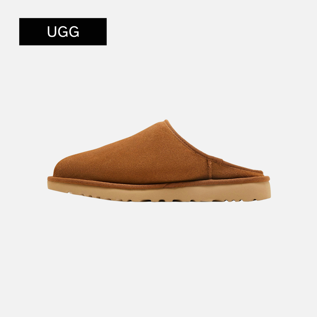 UGG Classic Slip-On Slipper 'Chestnut'