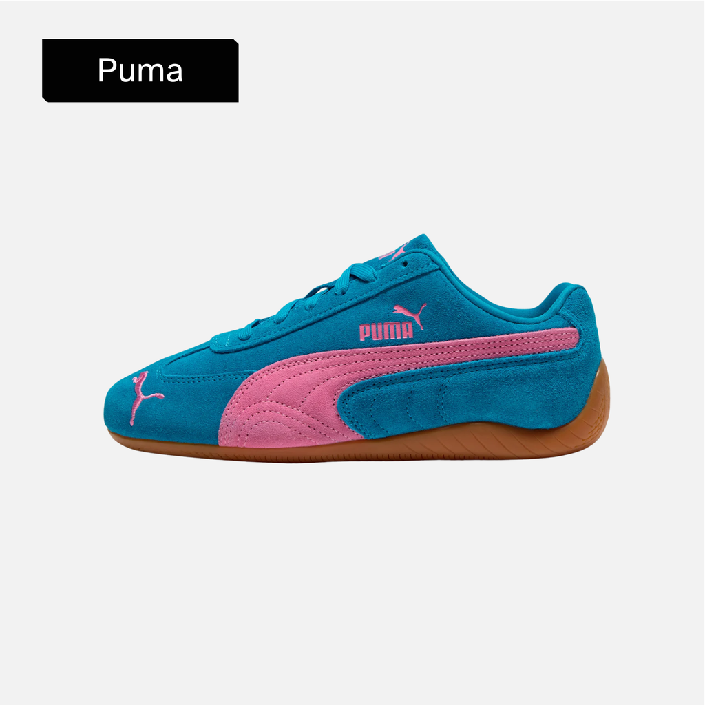 Puma Wmns Speedcat OG 'Tropical Blue Poised Pink'
