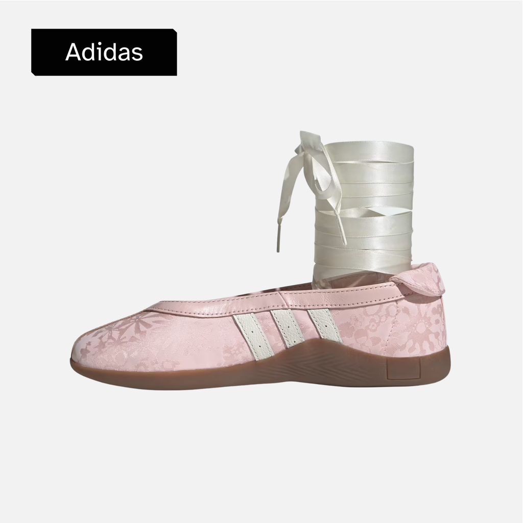 adidas Wmns Taekwondo Mei Ballet 'Sanpin Off White'