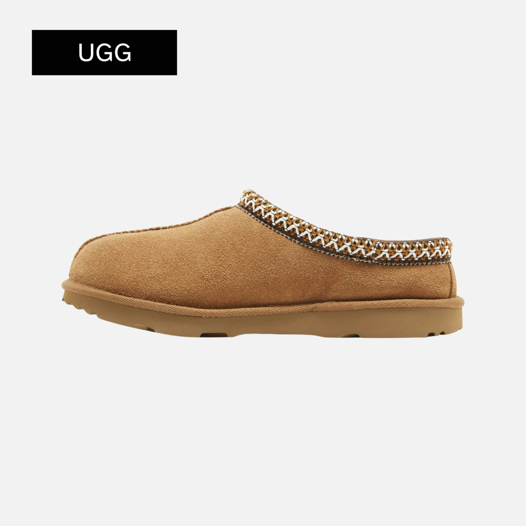 Tasman 2 Slipper Kids 'Chestnut'