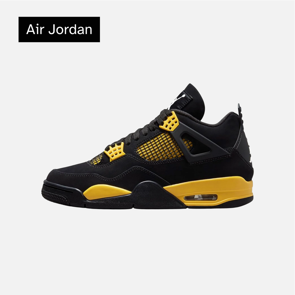 Air Jordan 4 Retro 'Thunder' 2023