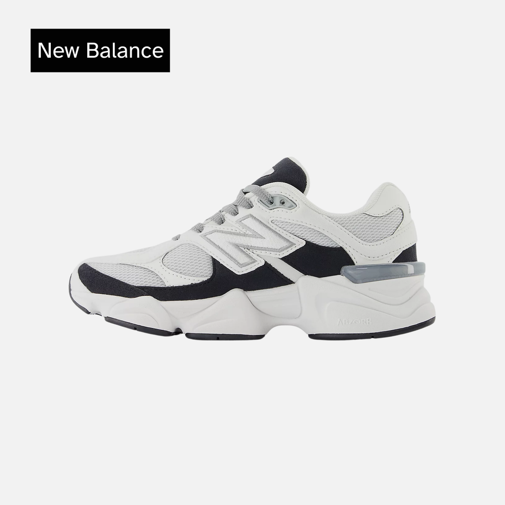 New Balance 9060 Big Kid 'Reflection Black'