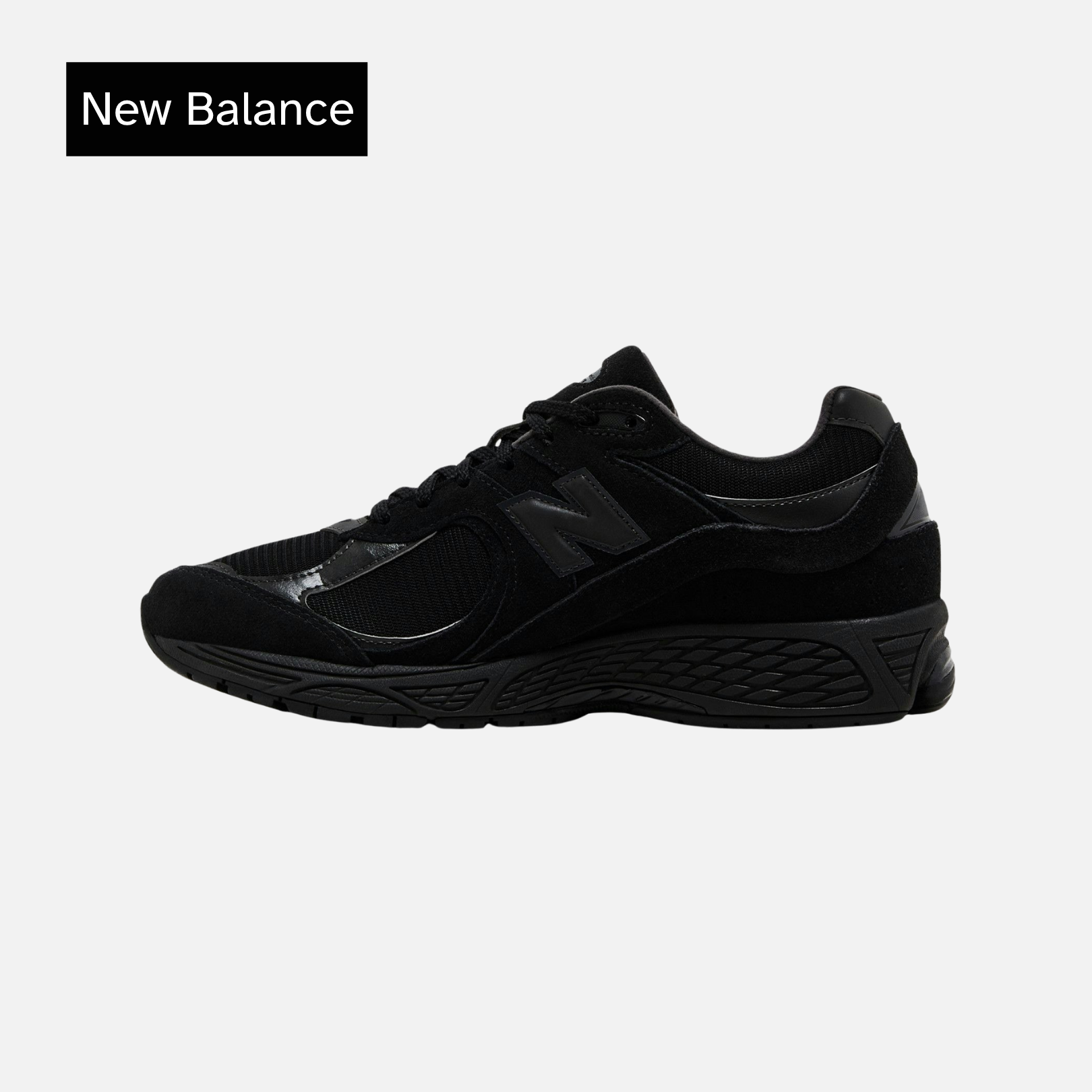 New Balance 2002R 'Black Cat'